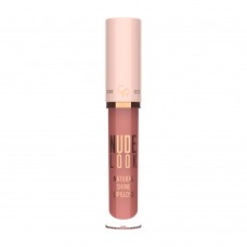 Nude Look Natural Shine Lipgloss GR 04 Peachy Nude